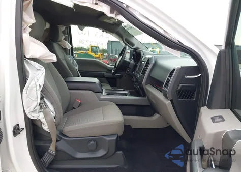 2017 Ford F-150 Xlt z USA, uszkodzony, nr VIN 1FTEW1EPXHFB73534